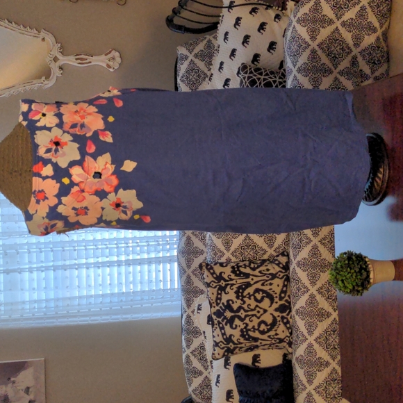 NWOTJoules Sleeveless Dress - Picture 3 of 5